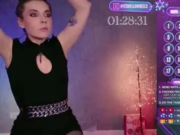 Chaturbate Free Porn Cam of hell_on_heels_
