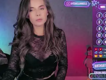 Chaturbate Adult Webcams of hell_on_heels_