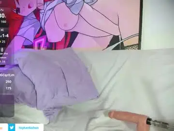 Chaturbate Private Sex Chat of itzykardashan