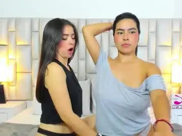 Chaturbate Free Porn Cam of katy_and_paola