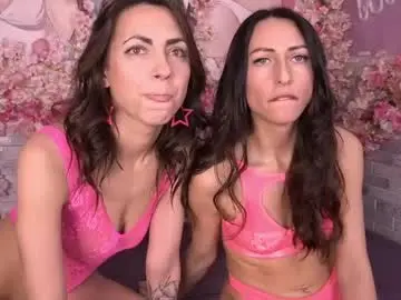 Chaturbate Adult Webcams of kinkyfriedchicks_