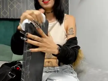 Chaturbate Nude Webcam of lilith_dior