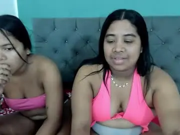 Chaturbate Live Sex of milu_18_