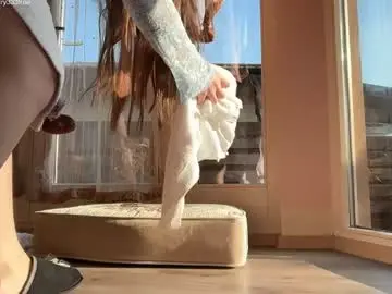 Chaturbate Nude Webcam of patry333