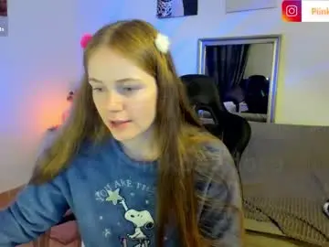 Chaturbate Nude Webcam of piinkpandora