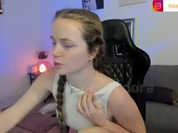 Chaturbate Sex Chat of piinkpandora