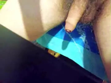 Chaturbate Free Porn Cam of smallhairyuncut