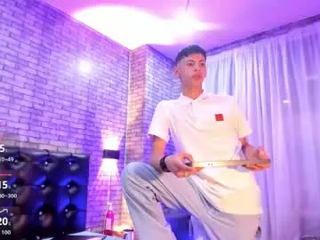 Chaturbate Sex Cam of smith_luxe