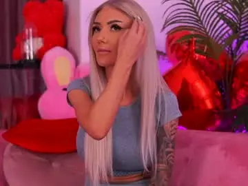 Chaturbate Live Sex of therealfallingangel