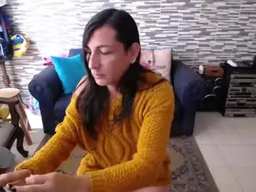 Chaturbate Nude Webcam of violetagomez_co