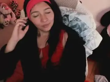 Chaturbate Private Sex Chat of andrea_bonnie