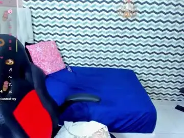 Chaturbate Sex Chat of aryamorgan1