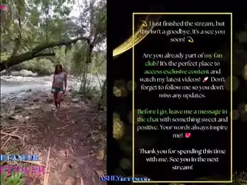 Chaturbate Free Porn Cam of ashlybetancurxxx