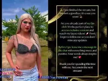 Chaturbate Live Porn of ashlybetancurxxx