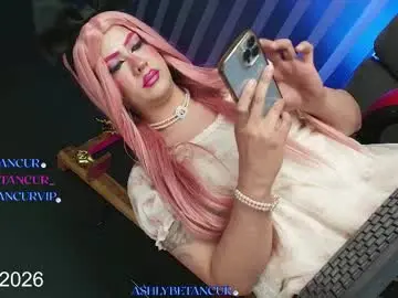 Chaturbate Sex Chat of ashlybetancurxxx