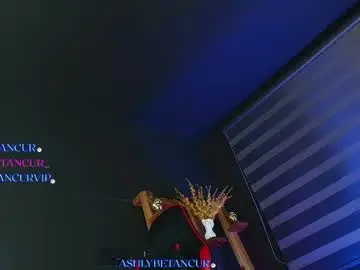 Chaturbate Watch Live Sex Cams of ashlybetancurxxx