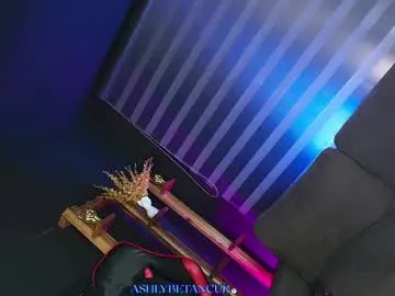 Chaturbate Live Porn of ashlybetancurxxx