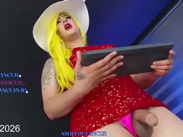 Chaturbate Live Sex Cam of ashlybetancurxxx