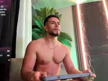 Chaturbate Adult Video Chat of ethan_king_