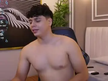 Chaturbate Private Sex Chat of ethan_occonor