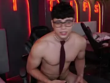 Chaturbate Nude Webcam of ethan_occonor