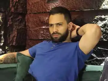 Chaturbate Sex Chat of leo_diaz01