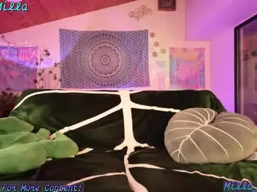 Chaturbate Adult Webcam of milla_milla