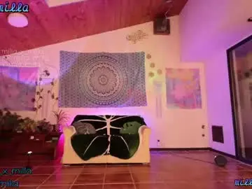Chaturbate Private Sex Chat of milla_milla