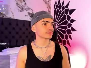 Chaturbate Adult Video Chat of nicokingg_