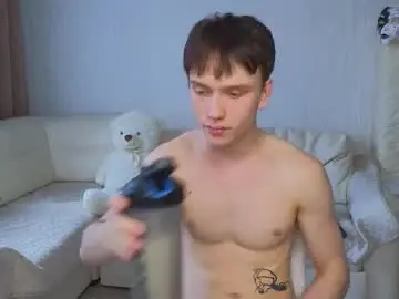 Chaturbate Sex Cam of pupsenish