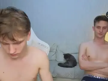 Chaturbate Live Sex Cam of pupsenish