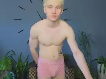 Chaturbate Sex Cam of pupsenish