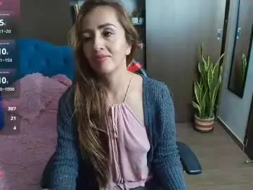 Chaturbate Live Porn of valeria_teiku1