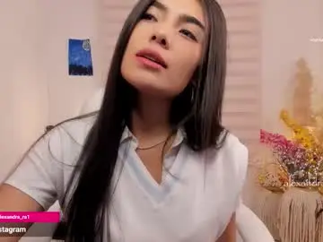 Chaturbate Adult Webcam of alexandra_ra1