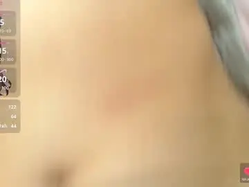 Chaturbate Nude Webcam of bad_giirl__