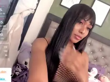 Chaturbate Sex Chat of ebonyskinn