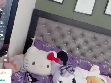 Chaturbate Sex Chat of ebonyskinn