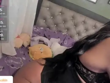 Chaturbate Best Webcam of ebonyskinn