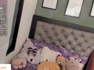 Chaturbate Watch Live Sex Cams of ebonyskinn