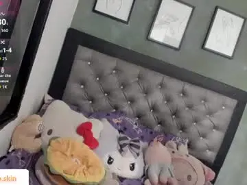 Chaturbate Best live sex cam show of ebonyskinn
