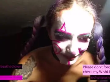 Chaturbate Nude Webcam of eloise_brown_