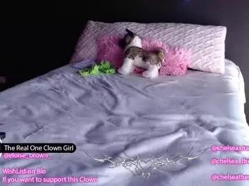 Chaturbate Adult Webcams of eloise_brown_