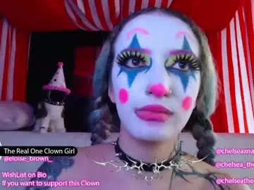 Chaturbate Adult Webcams of eloise_brown_