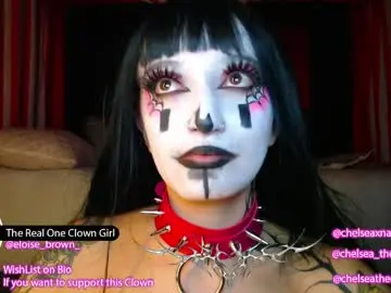 Chaturbate Free Porn Cam of eloise_brown_