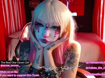 Chaturbate Best live sex cam show of eloise_brown_