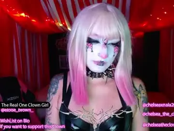 Chaturbate Live Sex of eloise_brown_