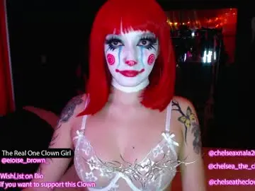 Chaturbate Adult Video Chat of eloise_brown_