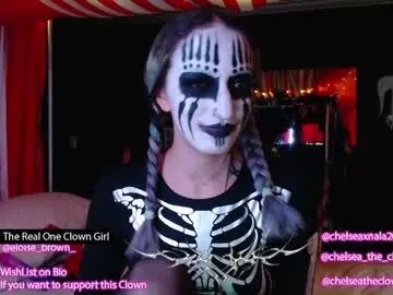 Chaturbate Free Live Porn of eloise_brown_