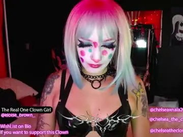Chaturbate Live Porn of eloise_brown_