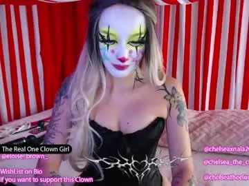 Chaturbate Live Porn of eloise_brown_